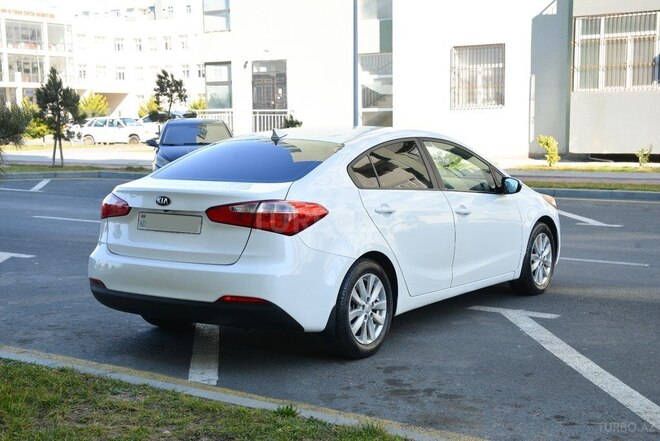 Kia Forte 2016, 120,000 km - 1.8 l - Bakı