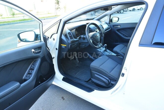 Kia Forte 2016, 120,000 km - 1.8 l - Bakı