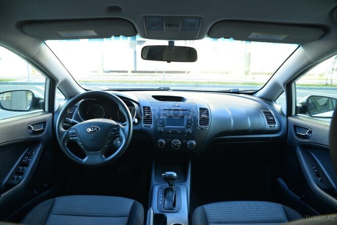 Kia Forte 2016, 120,000 km - 1.8 l - Bakı