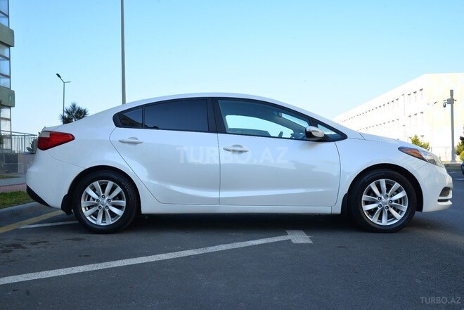 Kia Forte 2016, 120,000 km - 1.8 l - Bakı