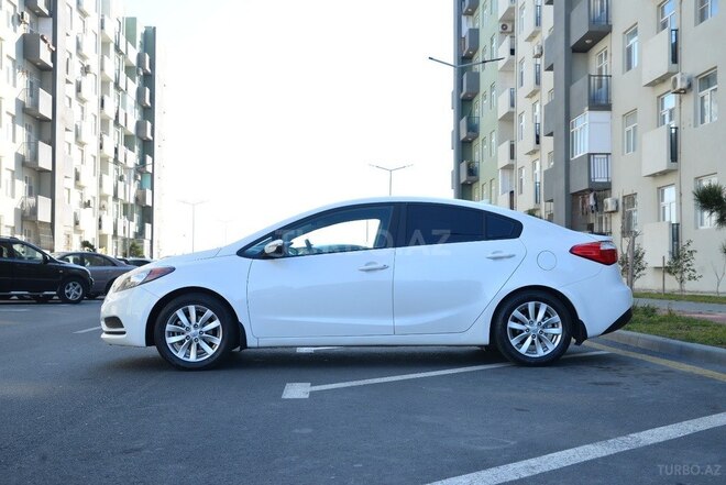 Kia Forte 2016, 120,000 km - 1.8 l - Bakı