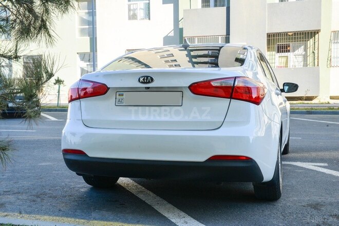 Kia Forte 2016, 120,000 km - 1.8 l - Bakı