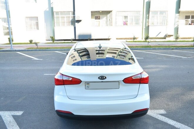 Kia Forte 2016, 120,000 km - 1.8 l - Bakı