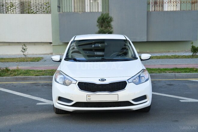 Kia Forte 2016, 120,000 km - 1.8 l - Bakı