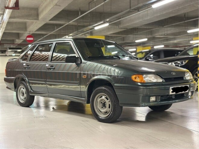 LADA (VAZ) 2115 2011, 183,370 km - 1.6 l - Gəncə