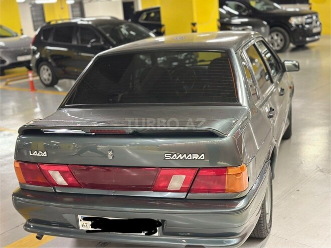 LADA (VAZ) 2115 2011, 183,370 km - 1.6 l - Gəncə