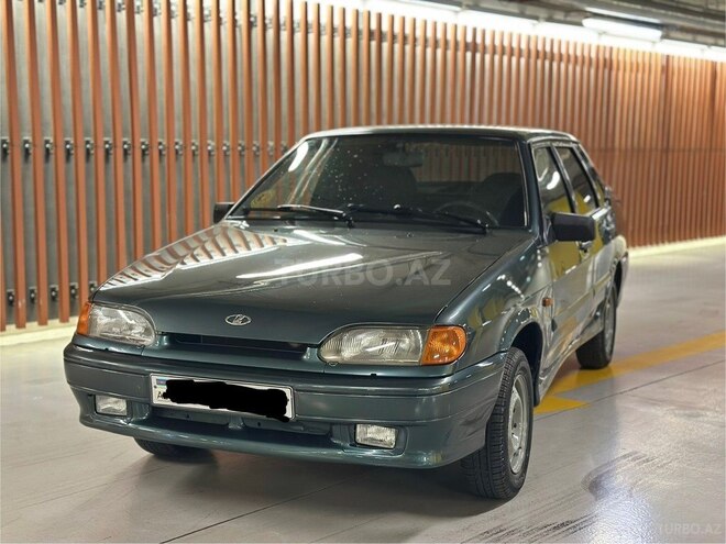 LADA (VAZ) 2115 2011, 183,370 km - 1.6 l - Gəncə