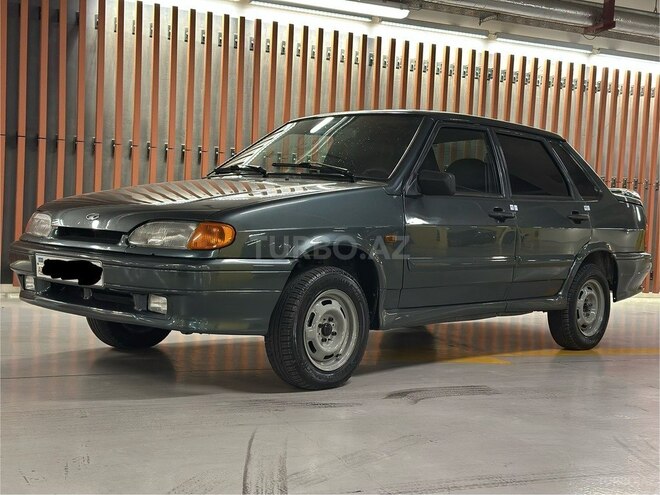 LADA (VAZ) 2115 2011, 183,370 km - 1.6 l - Gəncə