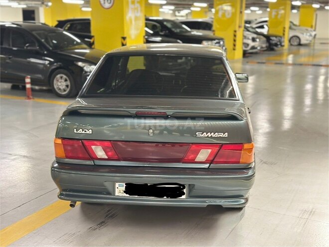 LADA (VAZ) 2115 2011, 183,370 km - 1.6 l - Gəncə