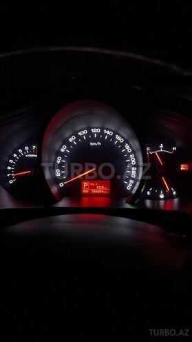 Kia Sportage 2011, 186,000 km - 2.0 л - Bakı