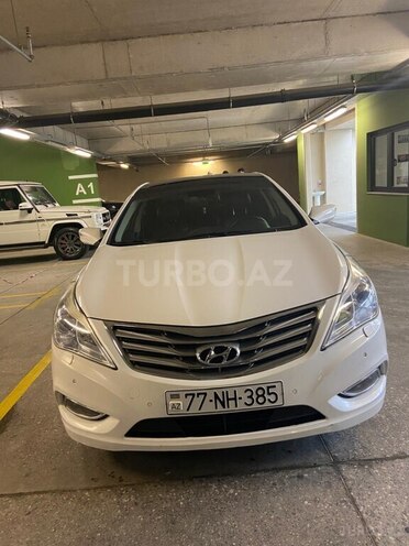 Hyundai Azera 2013, 213,700 km - 3.0 l - Bakı