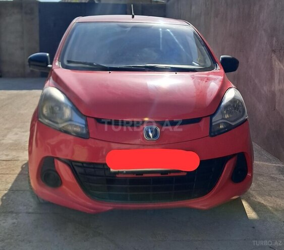 Changan Benni 2014, 159,000 km - 1.3 l - Bakı