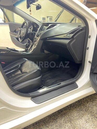 Hyundai Azera 2013, 213,700 km - 3.0 l - Bakı