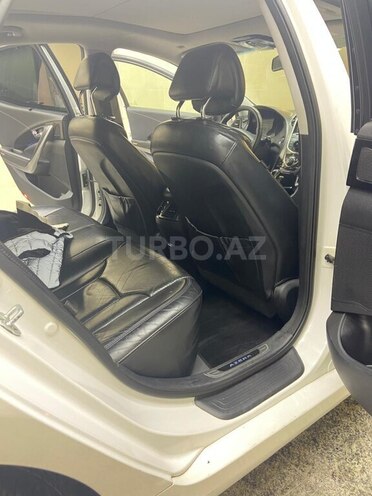 Hyundai Azera 2013, 213,700 km - 3.0 l - Bakı