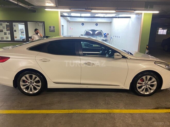 Hyundai Azera 2013, 213,700 km - 3.0 l - Bakı