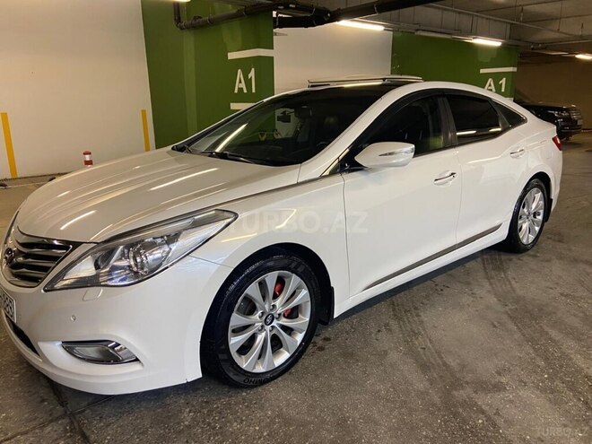 Hyundai Azera 2013, 213,700 km - 3.0 l - Bakı
