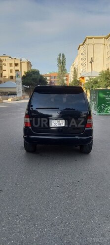 Mercedes ML 320 4MATIC 2000, 222,222 km - 3.2 l - Bakı