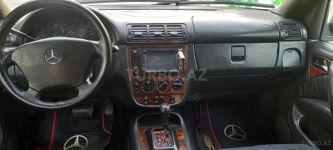 Mercedes ML 320 4MATIC 2000, 222,222 km - 3.2 l - Bakı