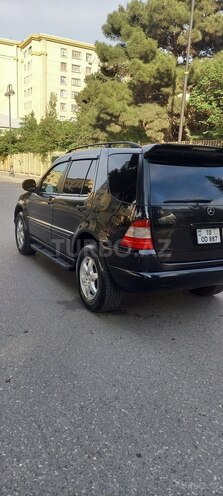 Mercedes ML 320 4MATIC 2000, 222,222 km - 3.2 l - Bakı