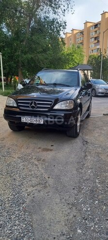 Mercedes ML 320 4MATIC 2000, 222,222 km - 3.2 l - Bakı