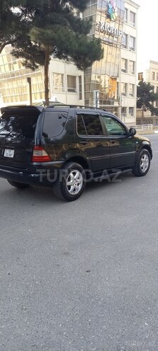 Mercedes ML 320 4MATIC 2000, 222,222 km - 3.2 l - Bakı