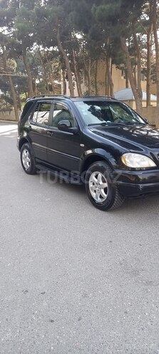 Mercedes ML 320 4MATIC 2000, 222,222 km - 3.2 l - Bakı