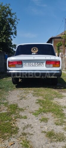 LADA (VAZ) 2107 2003, 91,000 km - 1.6 l - Ağstafa