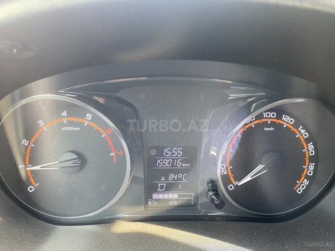 LADA (VAZ) Granta 2019, 159,000 km - 1.6 л - Bakı