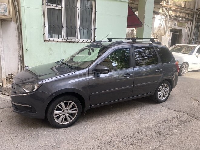 LADA (VAZ) Granta 2019, 159,000 km - 1.6 л - Bakı