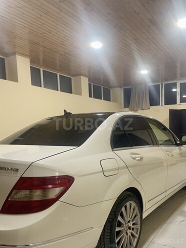 Mercedes C 300 4MATIC 2008, 180,000 km - 3.0 л - Gəncə