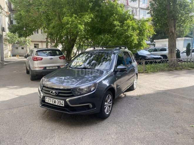 LADA (VAZ) Granta 2019, 159,000 km - 1.6 л - Bakı