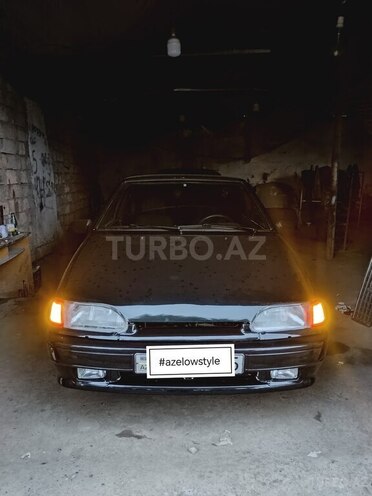 LADA (VAZ) 2113 1987, 440,000 km - 1.5 l - Ağdaş