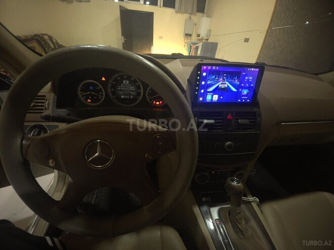 Mercedes C 300 4MATIC 2008, 180,000 km - 3.0 л - Gəncə