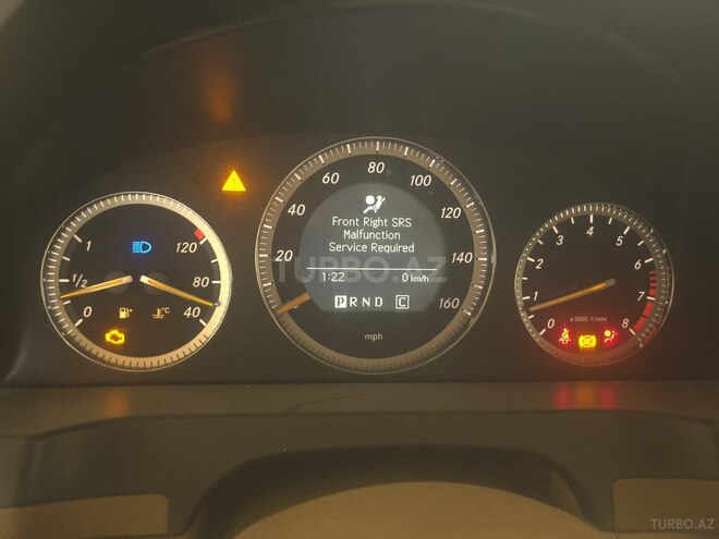 Mercedes C 300 4MATIC 2008, 180,000 km - 3.0 л - Gəncə