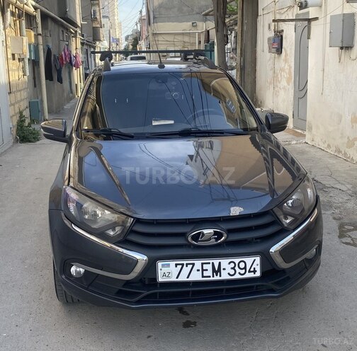 LADA (VAZ) Granta 2019, 159,000 km - 1.6 л - Bakı