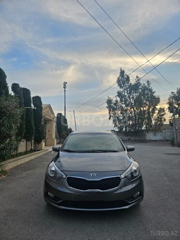 Kia Forte 2015, 167,372 km - 2.0 l - Bakı