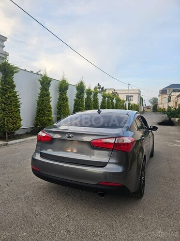 Kia Forte 2015, 167,372 km - 2.0 l - Bakı