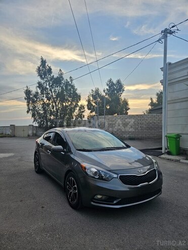 Kia Forte 2015, 167,372 km - 2.0 l - Bakı