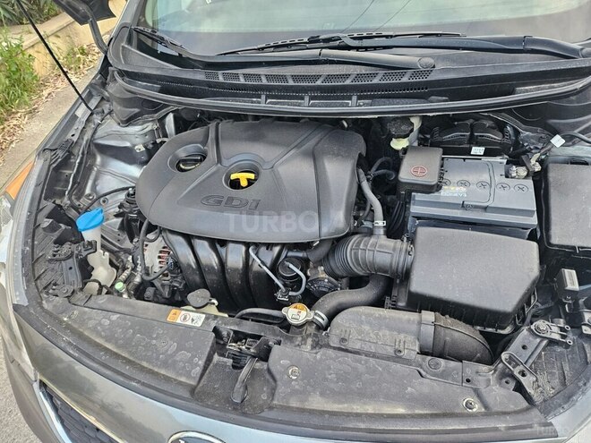 Kia Forte 2015, 167,372 km - 2.0 l - Bakı