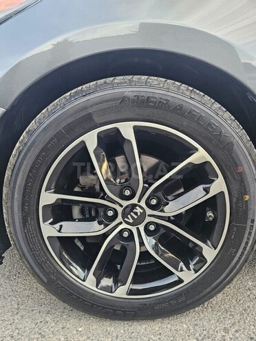 Kia Forte 2015, 167,372 km - 2.0 l - Bakı