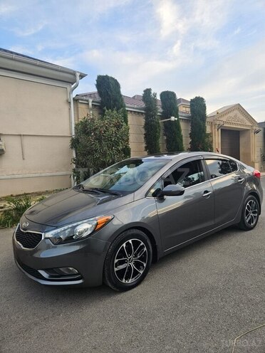 Kia Forte 2015, 167,372 km - 2.0 l - Bakı