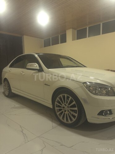 Mercedes C 300 4MATIC 2008, 180,000 km - 3.0 л - Gəncə