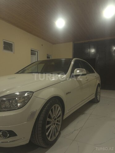 Mercedes C 300 4MATIC 2008, 180,000 km - 3.0 л - Gəncə