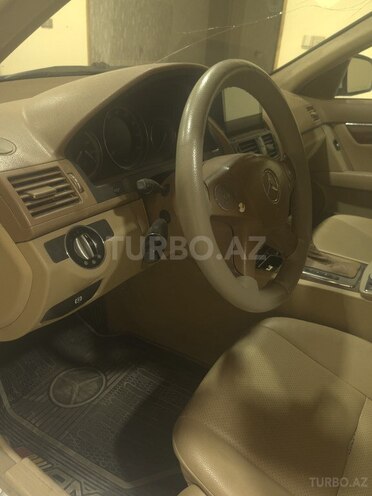 Mercedes C 300 4MATIC 2008, 180,000 km - 3.0 л - Gəncə