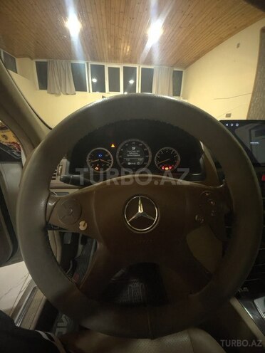 Mercedes C 300 4MATIC 2008, 180,000 km - 3.0 л - Gəncə