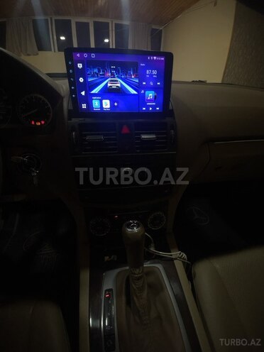 Mercedes C 300 4MATIC 2008, 180,000 km - 3.0 л - Gəncə
