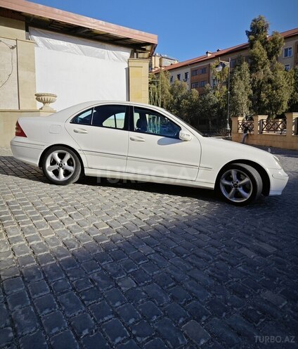 Mercedes C 230 2004, 250,000 km - 1.8 л - Bakı