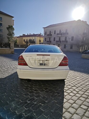 Mercedes C 230 2004, 250,000 km - 1.8 л - Bakı