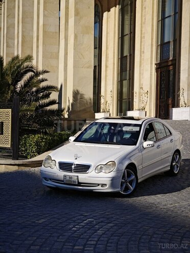 Mercedes C 230 2004, 250,000 km - 1.8 л - Bakı