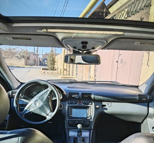 Mercedes C 230 2004, 250,000 km - 1.8 л - Bakı